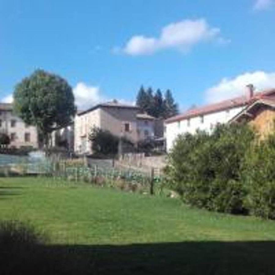 Aux Genets De Josephine Apartment Fournols Exterior photo